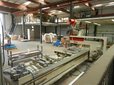 USED BIMA C100/300