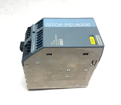 USED SIEMENS SITOP PSU8200 POWER SUPPLY