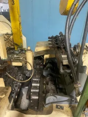 Used NATIONAL 10L4 Progressive Die Headers Ontario CA | Walden Machinery #1290661