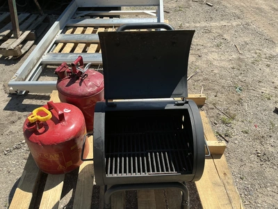 Used _UNKNOWN_ _UNKNOWN_ Grills & Griddles Michigan US | Miedema Asset Management Group #1304529