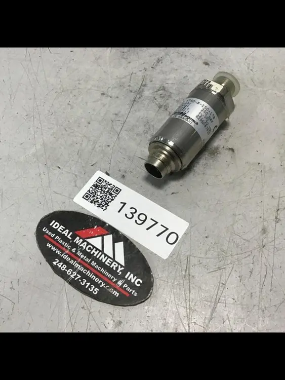 Used DEMAG HDA 4740-B-250-178 Relays & Switches | Ideal Machinery #623554