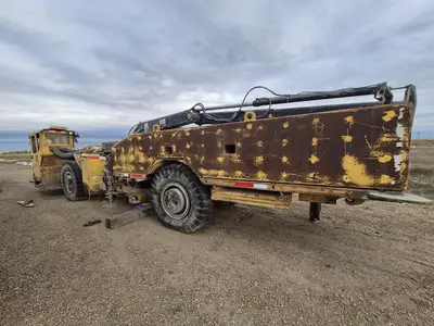 Used ATLAS COPCO MT416 Parts British Columbia CA | Lenmark #1440394