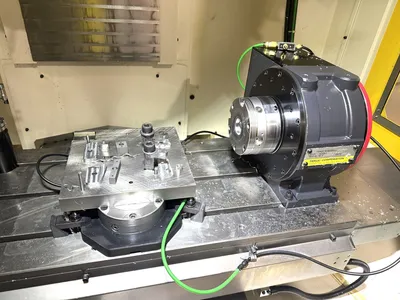 2021 FANUC ROBODRILL ALPHA D21LIB5 ADV Vertical Machining Centers CNC | CNC EXCHANGE (5)