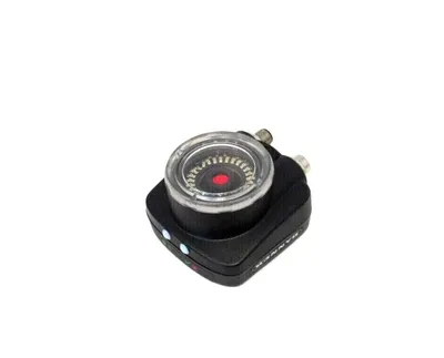 USED BANNER ENGINEERING IVUTGPR08 SENSOR IVU SERIES