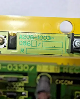 FANUC A06B-6058-H334 A06B6058H334 SERVO Drive AMPLIFIER AC