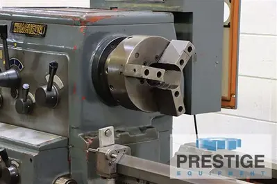 USED 1985 HWACHEON 20 1/2 X 80