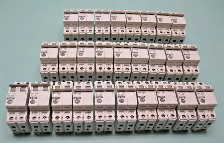 Used Allen-Bradley 1492-CB2 Misc Electrical & Power Parts New Hampshire US | Bitter End Trading #1128046