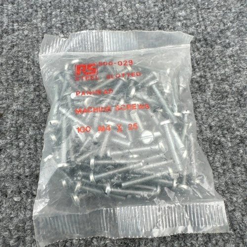 New | in-Stock RS 560-029 Nuts & Screws California US | Davliegogo LLC #1707326