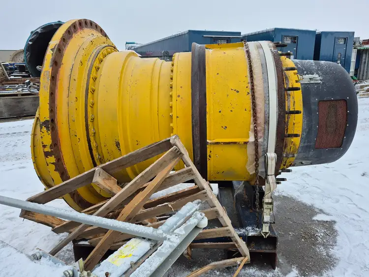 Used KOMATSU 5GE787FS11 Parts British Columbia CA | Lenmark #272756