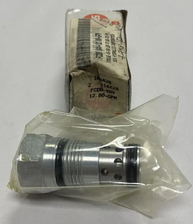 New | in-Stock SUN HYDRAULICS FCDBXAV Misc Electrical & Power Parts Ohio US | Surplus Asset Holdings #1262428