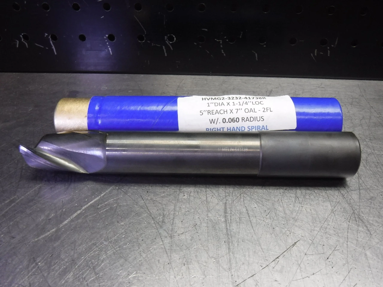 New | in-Stock MELIN TOOL COMPANY _UNKNOWN_ Carbide Endmills Michigan US | Superior Machine & Tool Inc #212483