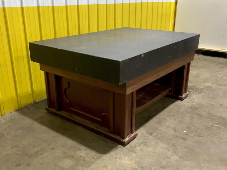 Used PRECISION GRANITE _UNKNOWN_ Granite Surface Plates Ohio US | Yoder Brothers machinery 10 #90503