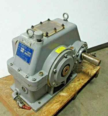 USED PLACO Gearbox