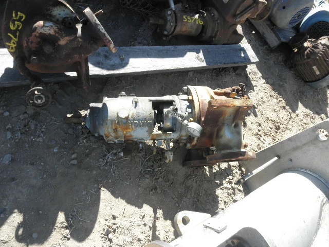 Used SULZER BINGHAM 3X4X8.5 HCAD Centrifugal Pumps | Power Zone Equipment #970824
