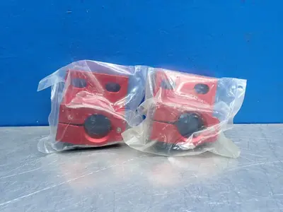 New | in-Stock PIAB X2066 Clamps | HGR 24 #732196