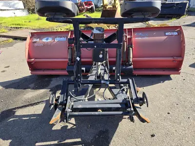 USED 2012 WESTERN PRO PLUS