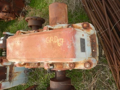 Westinghouse Gear Reducer S15E