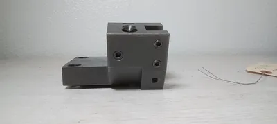 BMT45 TWIN OD Turning Tool Holder HALF INDEX 850418-00348A Doosan Lynx