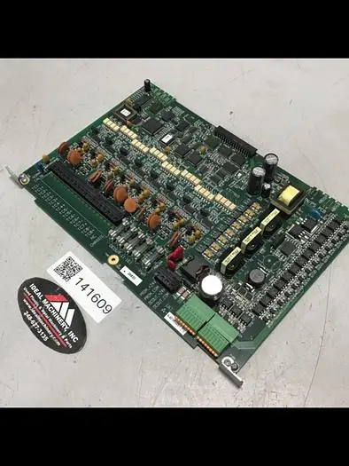 Used BARBER COLMAN A-60195-005-1 Circuit Boards Michigan US | Ideal Machinery #568225