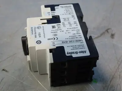 USED ALLEN BRADLEY 140MC2EB10