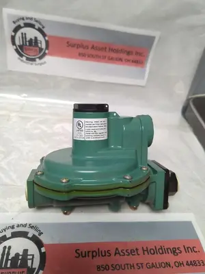 New | in-Stock FISHER CONTROLS R622-BCF Regulators Ohio US | Surplus Asset Holdings #1246339