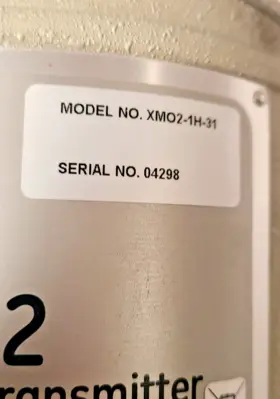 Used GE 657567567466666444 Gas Analyzers / Detectors California US | Amiron Machinery #722682