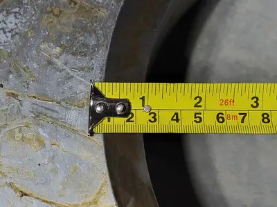 USED CATERPILLAR 490-5601