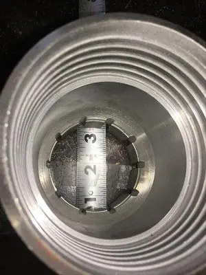 New | in-Stock AFTERMARKET HWL SERIES 6 DIAMOND CORE DRILLING BIT Drills Pennsylvania US | East West Machinery & Drilling #1416077