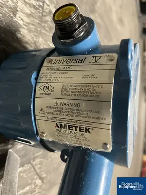 USED Randolph Metering Pump System, Portable