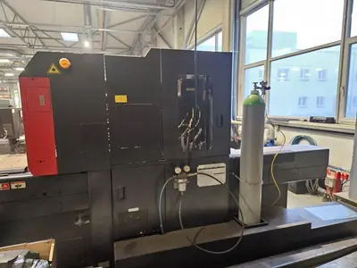 USED 2004 AMADA LC 2415 A3