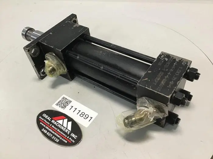 Used HYDRO LINE N5F-1.5X3-31-N-1 Cylinders Michigan US | Ideal Machinery #1147190