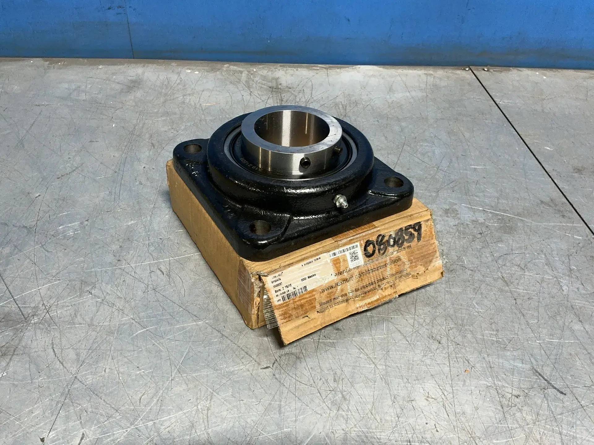 Used REXNORD MFS247N Tooling & Accessories (Other) Ohio US | HGR 24 #1319726