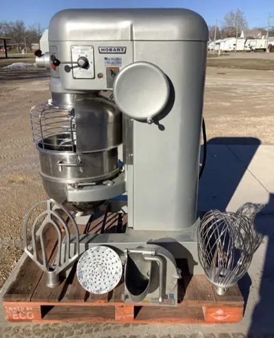 Used _UNKNOWN_ H-600 Dough Mixers Michigan US | Grocery Equipment Sales #1068830