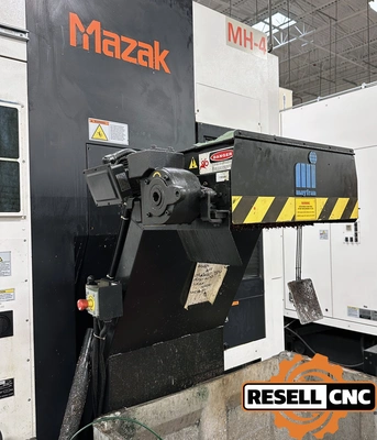 USED 2012 Mazak HCN-5000 II