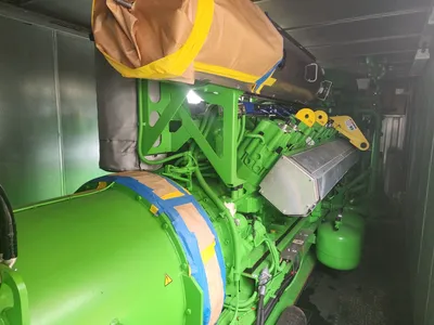 USED JENBACHER JMC 420 GS-N, L