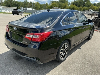 Used 2019 SUBARU LEGACY Sedans Michigan US | Miedema Asset Management Group #1414691