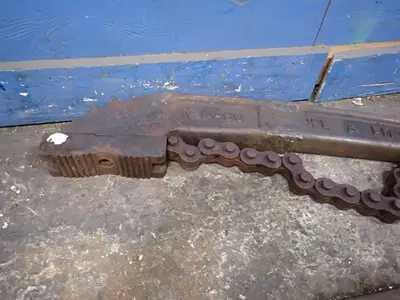 Chain Wrench - Wa60