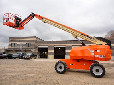 USED 2016 JLG 660SJ