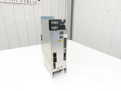Okuma MIV06A-1-B5 AC Servo Drive Amplifier U: 3.0