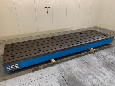 USED 1990 STOLLE CAST IRON