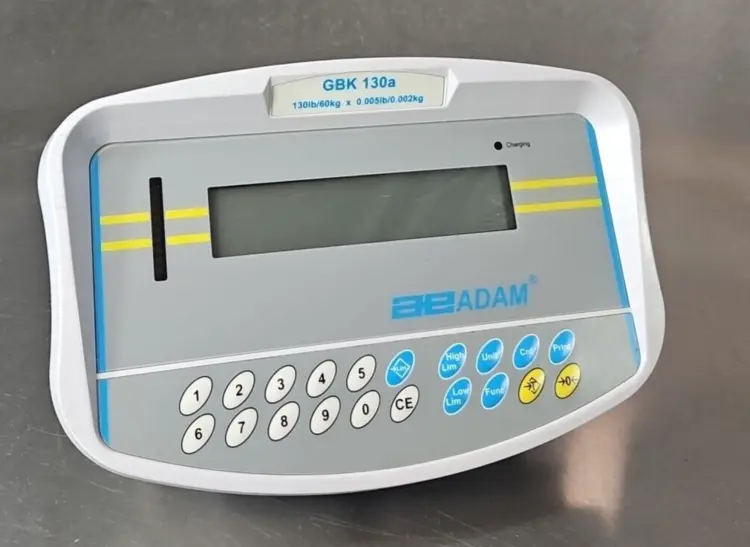 Used Adam Equipment _UNKNOWN_ Scales South Carolina US | Palmetto Automation #1155495