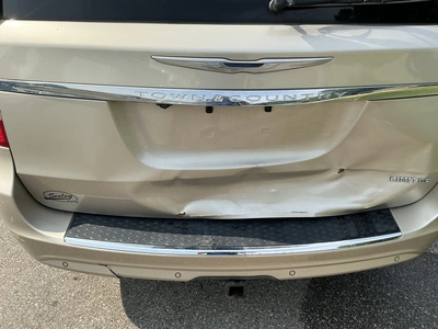 Used 2014 CHRYSLER TOWN & COUNTRY Vans Michigan US | Miedema Asset Management Group #1337323