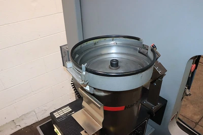 Used 2000 Haeger 824 Insertion Machines New Jersey US | Machinery Values #886913
