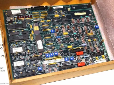 NEW GE FANUC 531X300CCHAM CONTROL BOARD