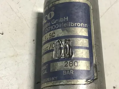 USED DYNISCO IDA353-3-5C