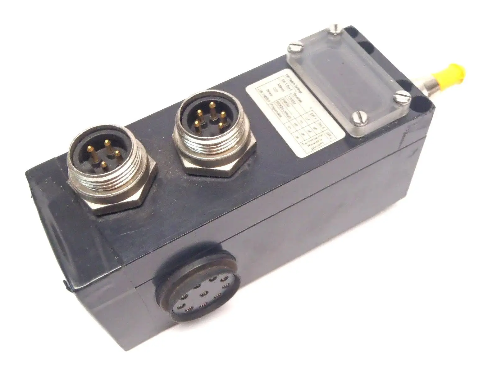 Used ATI Devicenet Module PLC Processors Michigan US | Maverick Industrial Sales #1394791