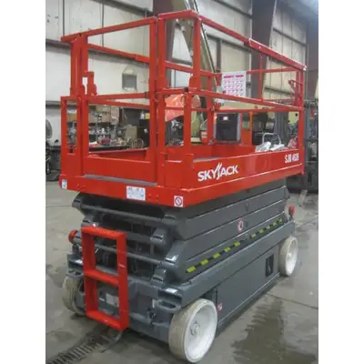Used 2005 Skyjack SJ4626 Scissor Lifters New York US | United Lift #1446641