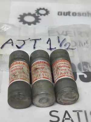 New | in-Stock GOULD SHAWMUT AJT-1-1/2 Miscellaneous Equipment (Electrical & Power) | Surplus Asset Holdings #1191357