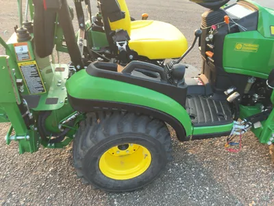 Used JOHN DEERE 1025R Sub-Compact & Compact Tractors Michigan US | Miedema Asset Management Group #1320121