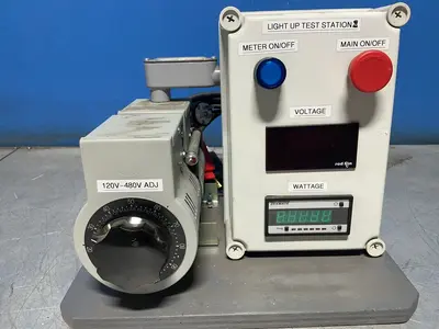Used _UNKNOWN_ _UNKNOWN_ AC Power Supplies Ohio US | HGR 24 #1383958